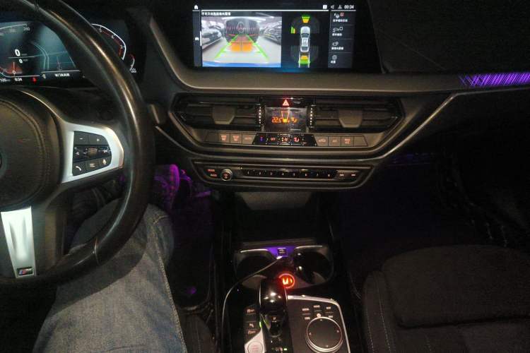 Used BMW 2 Series 2021 225i Four-Door Coupe M Sport Night Edition
