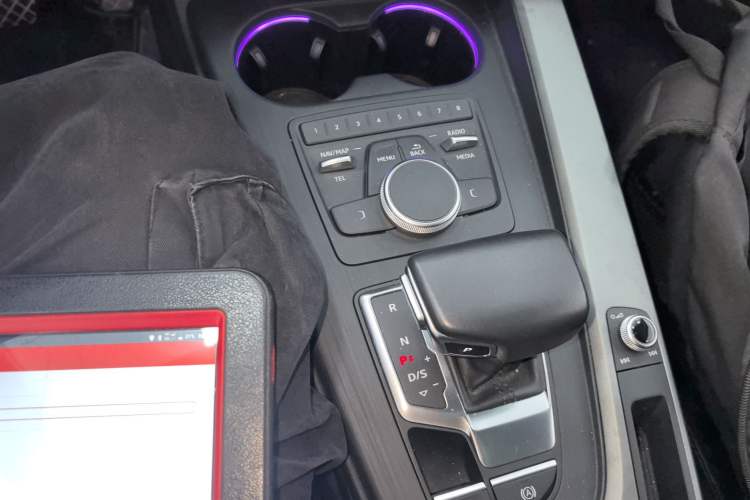 Used Audi A4L 2019 40 TFSI Ambition China VI