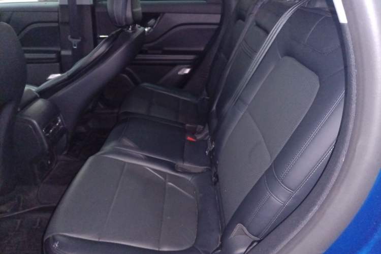 Used Lincoln Corsair 2022 2.0T Two-Wheel Drive Luxury Edition