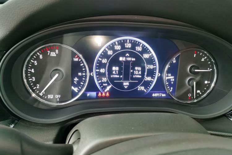 Used Buick Regal 2020 552T Luxury Version