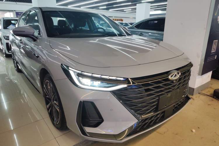 Used Chery Arrizo 8 2023 High-Performance Edition 2.0T DCT Powerfully Equipped