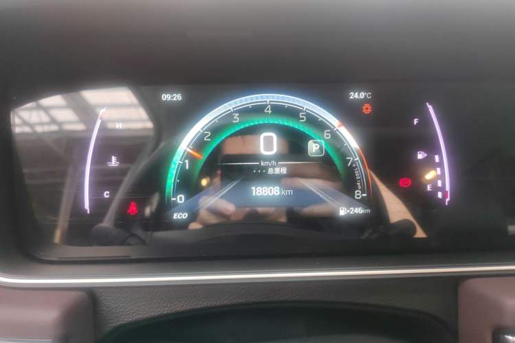 Used GAC Trumpchi M6 2023 PRO 270T DCT Luxury Edition
