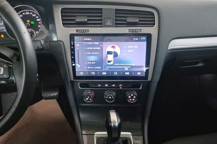 Used Volkswagen Golf 2018 1.6L Automatic Comfort Model
