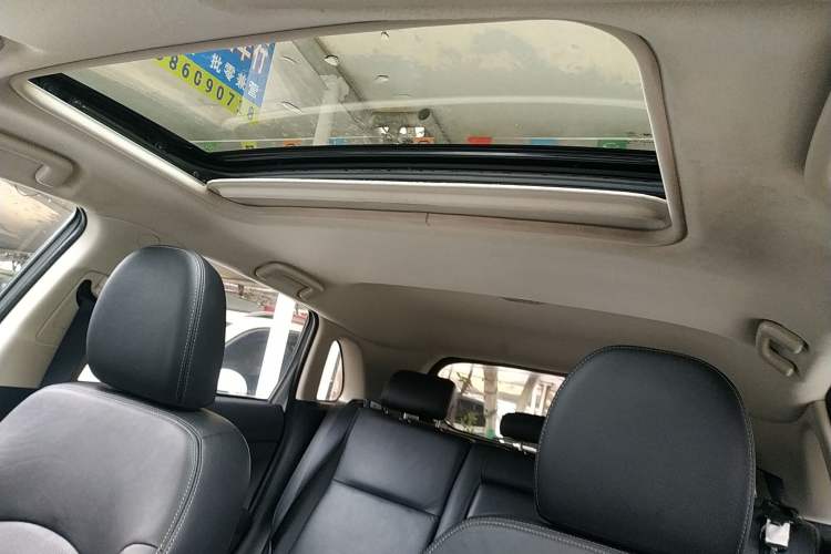 Used Mitsubishi ASX 2018 2.0L CVT Two-Wheel Drive Deluxe Edition