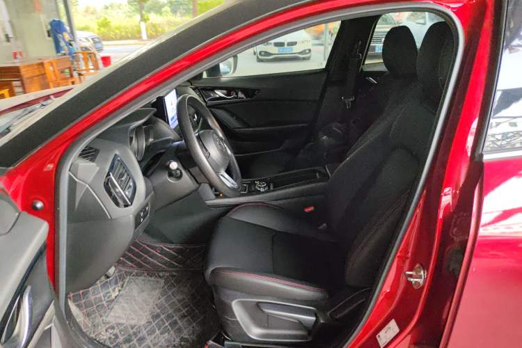 Used Mazda CX-4 2021 2.0L Automatic Two-Wheel Drive Blue Sky Dynamic Edition
