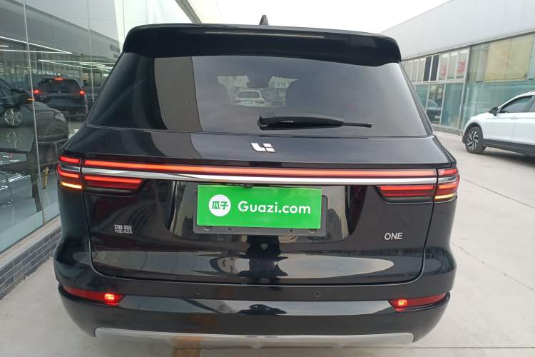 Used Li Auto ONE 2021 Extended-Range 6-Seater Version