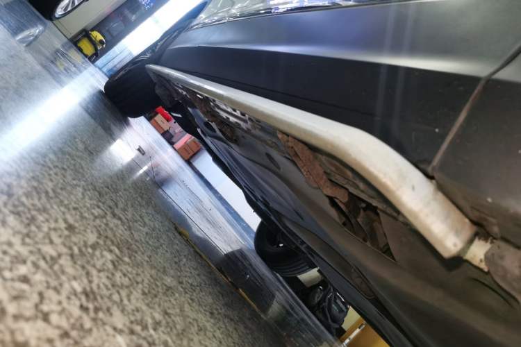 Used Volkswagen Tiguan L 2019 330TSI Automatic Two-Wheel Drive Panoramic Comfort Edition China V Standard
