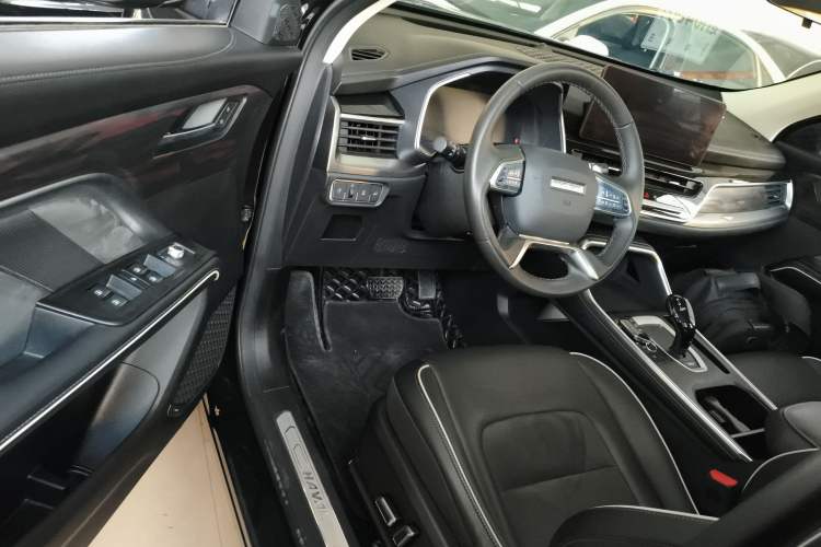 Used Haval H6 2023 National Trend Edition 1.5T Automatic Champion Version
