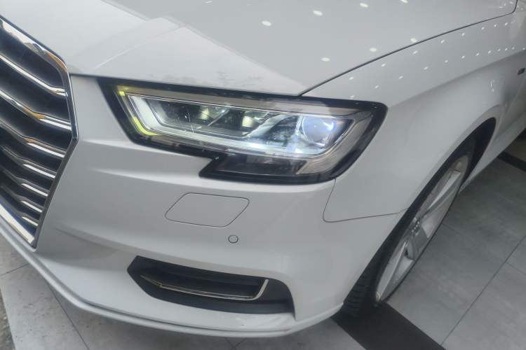 Used Audi A3 2019 Limousine 35 TFSI Style Version China V Emission Standard