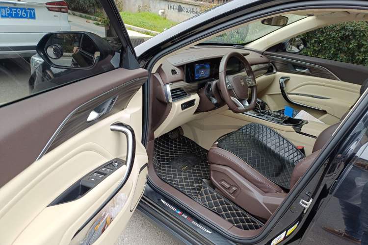 Used Bestune T77 2021 PRO 280 TID Automatic Elite Model