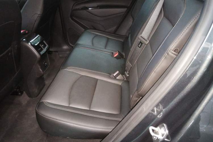 Used Chevrolet Equinox 2017 535T Automatic YuJie Edition
