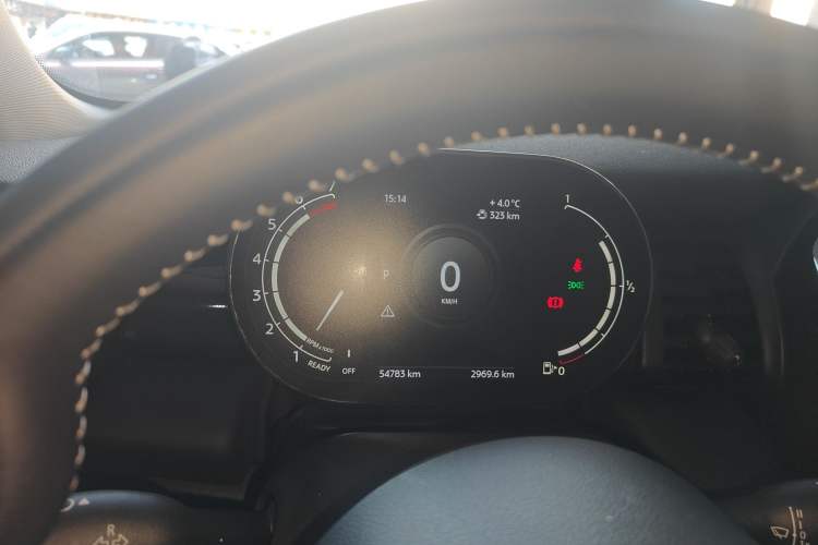 Used  MINI 2021 1.5T COOPER Artist
