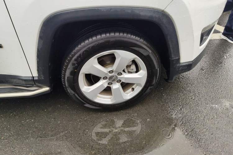 Used  Compass 2019 220T Automatic Home Enjoy Cool Edition
