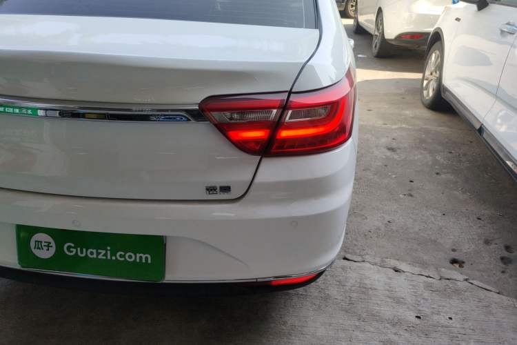 Used Geely Auto Vision 2018 1.5L Automatic Happiness Edition