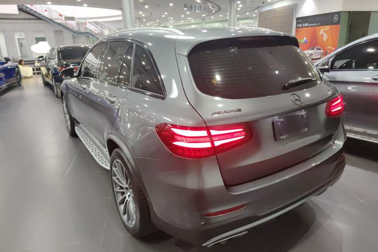 Used Mercedes-Benz GLC AMG 2017 AMG GLC 43 4MATIC