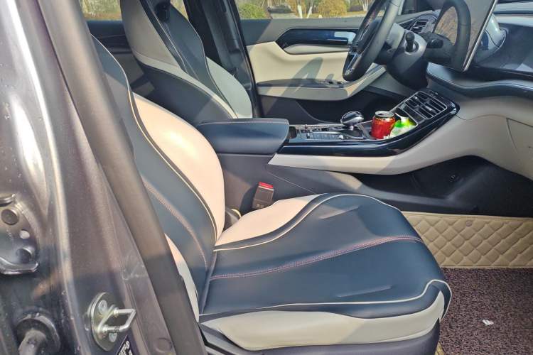 Used BYD Qin PLUS 2021 EV 600KM Flagship Model