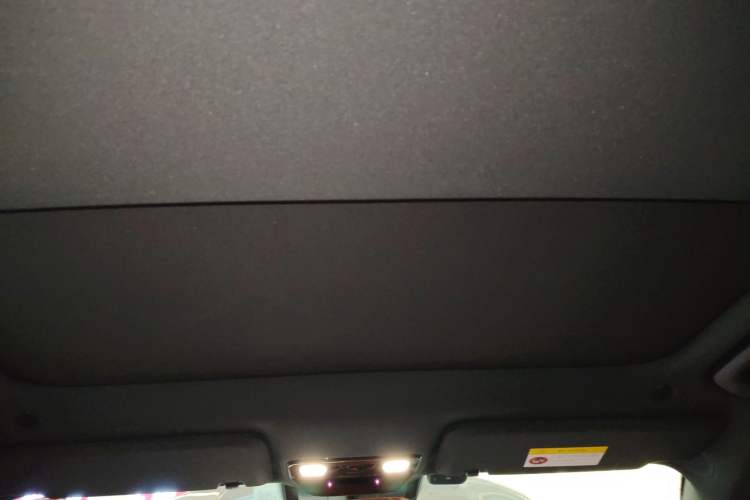 Used Li Auto L7 2023 Pro Model
