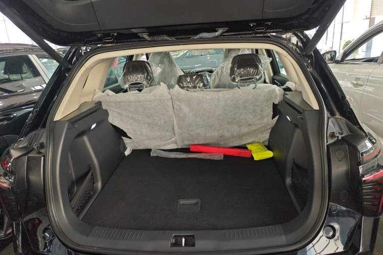 Used Hongqi HS3 PHEV 2024 PHEV 115km Jingwei Edition
