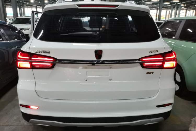 Used Roewe RX5 2016 20T Two-Wheel Drive Automatic Flagship Edition
