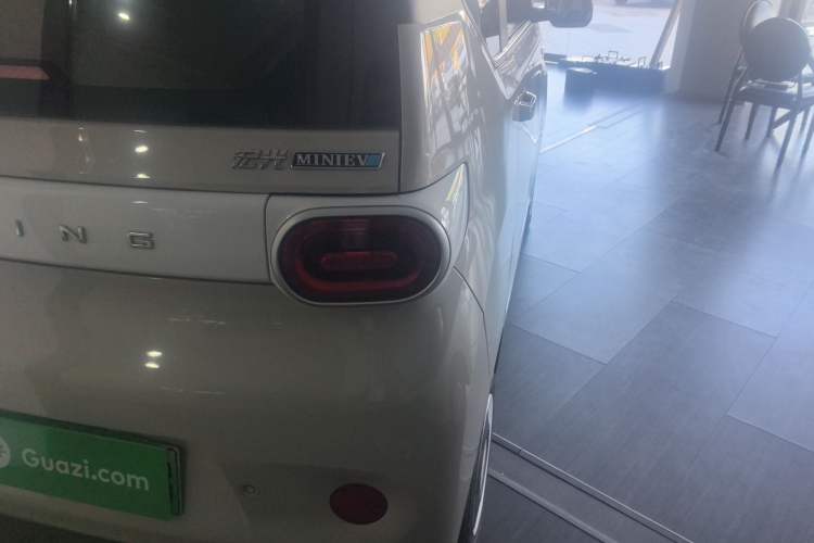 Used Wuling Hongguang MINIEV 2024 3rd Generation 215km Youth Edition
