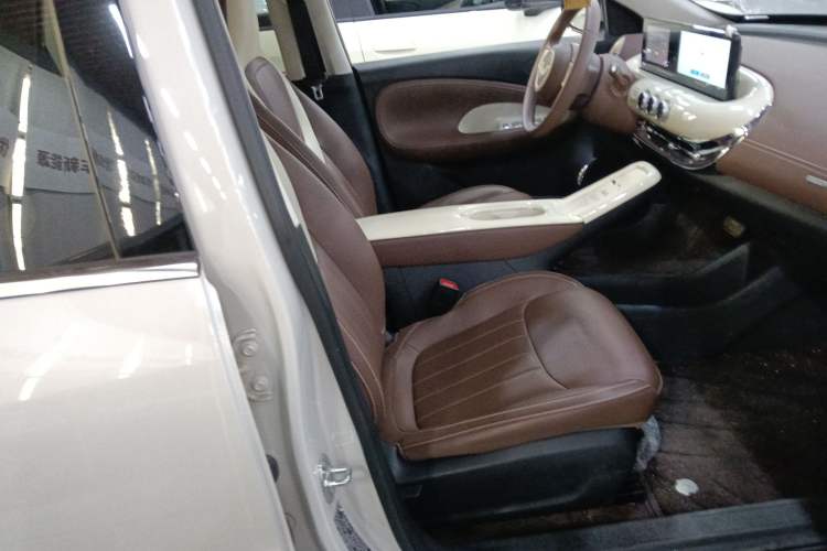 Used Wuling Bingo 2025 333 km Enjoyment Version
