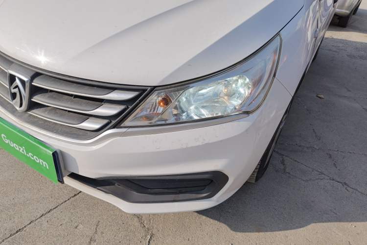 Used Baojun 310 2016 1.2L Manual Value Edition
