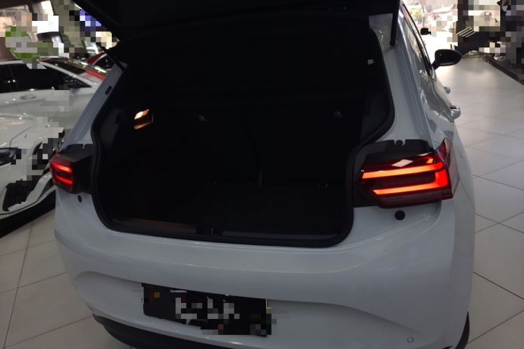 Used Volkswagen ID.3 2025 Smart Model Outstanding Oxygen Edition