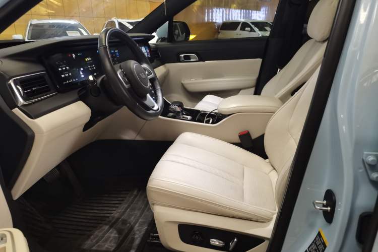 Used Li Auto ONE 2020 Extended-Range 6-Seater Version
