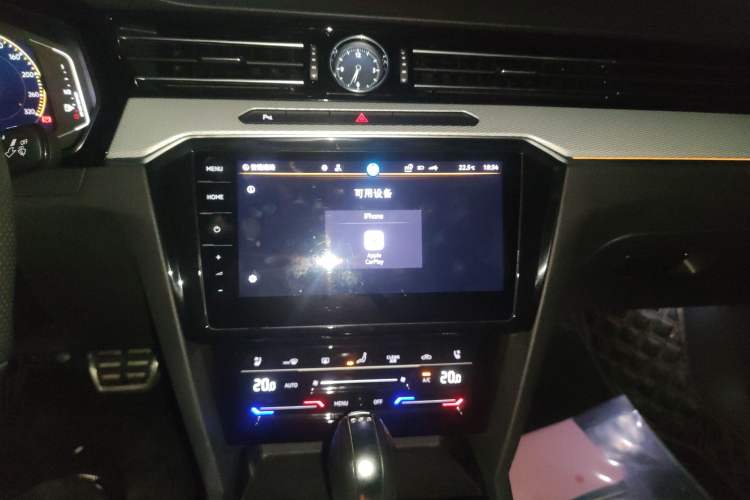 Used Volkswagen Magotan 2023 2 Million Units Commemorative Edition 330TSI DSG Luxury Version
