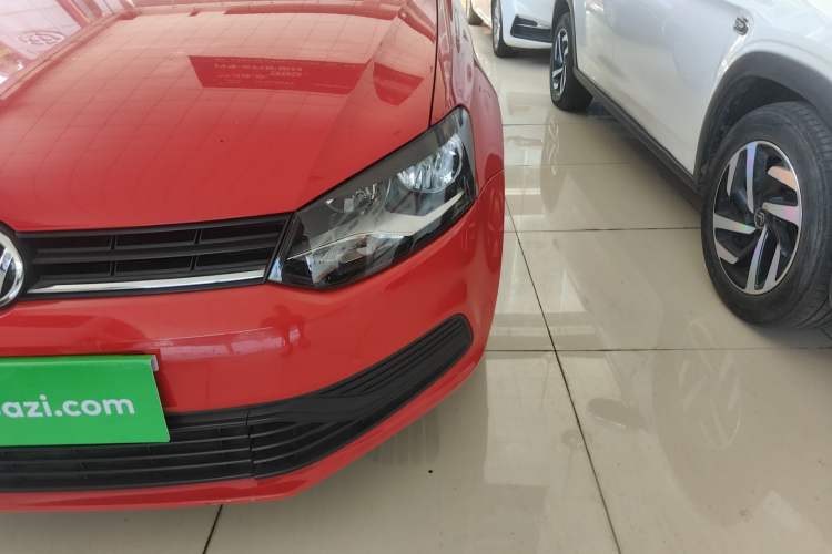 Used Volkswagen Polo 2018 1.5L Automatic Advanced Driving Model
