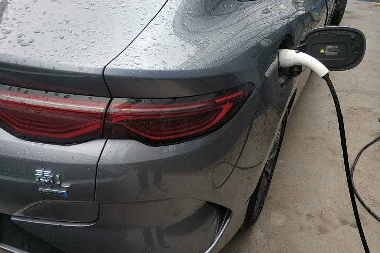 Used BYD Qin L 2025 EV 545KM Beyond Version