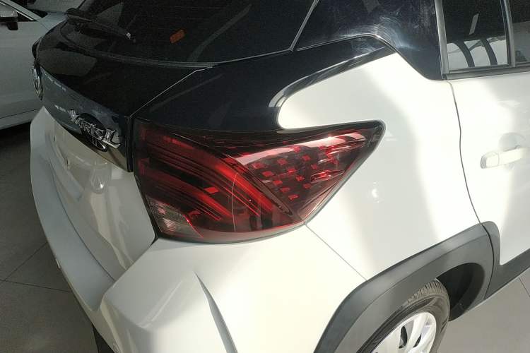 Used Toyota YARiS L 2021 X-Trail 1.5L CVT Leading Edition
