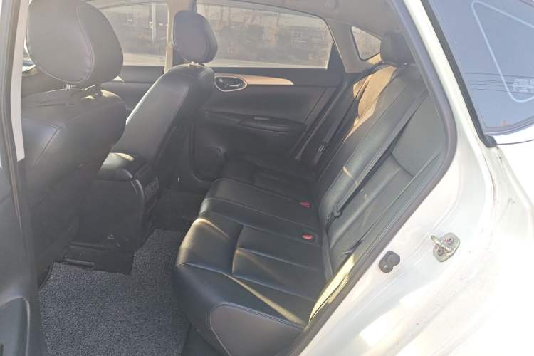 Used Nissan Sylphy 2021 Classic 1.6XE CVT Comfort Edition