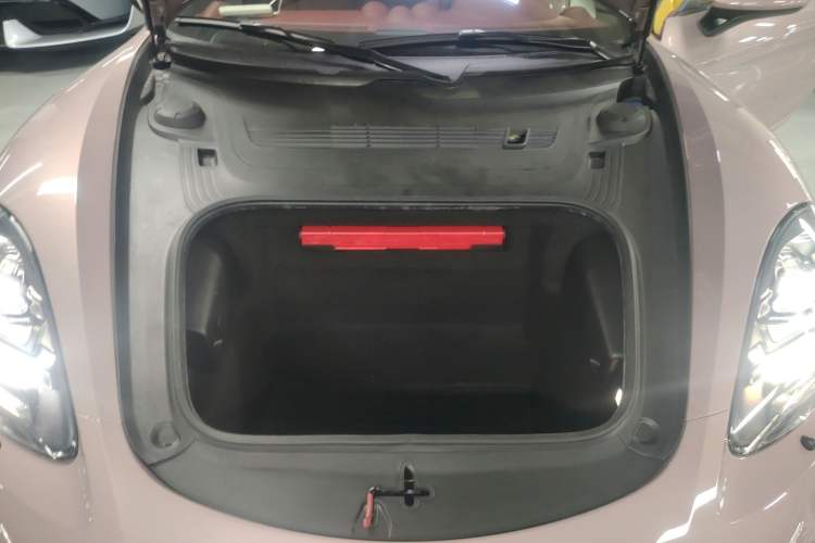 Used Porsche 718 2022 Spyder 2.0T
