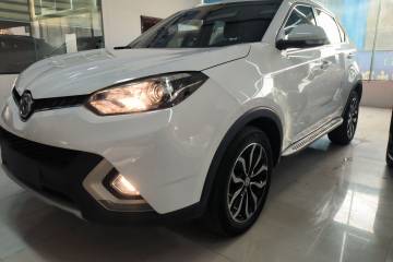 Used MG GS 2015 1.5TGI TST Luxury Edition