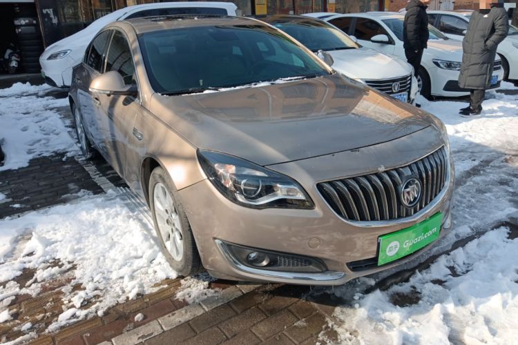 Used Buick Regal 2015 2.0L Elite Fashion Edition
