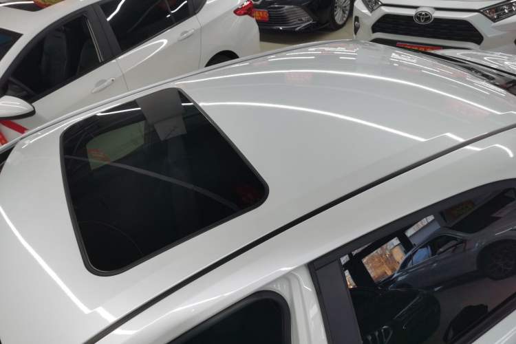 Used Toyota Levin 2021 185T CVT Luxury Edition