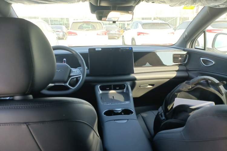 Used BYD Sealion 06 New Energy 
