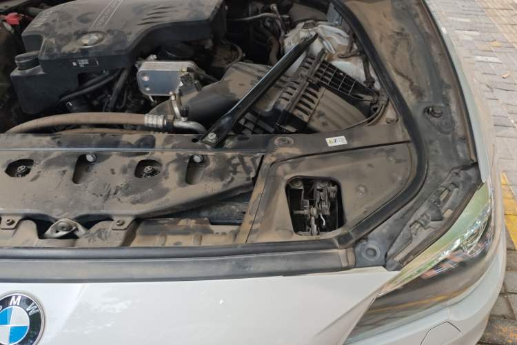 Used BMW 5 Series 2017 520Li Elegant Edition
