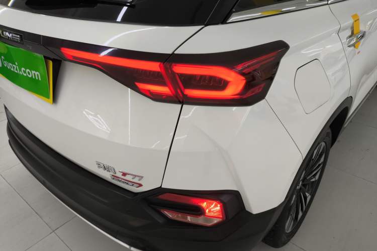 Used Bestune T77 2021 PRO 280 TID Automatic Luxury Model