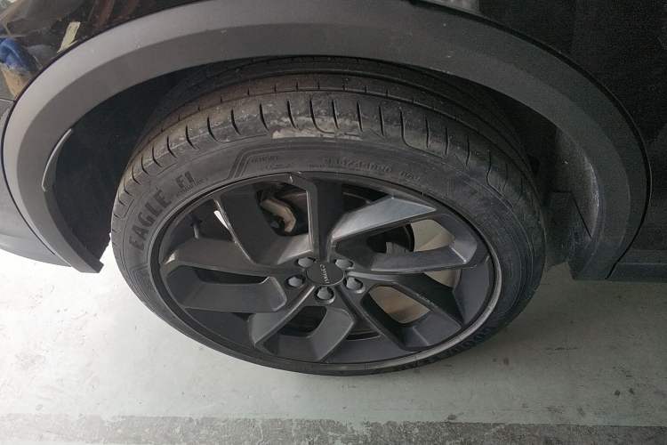 Used Lynk & Co 01 2021 2.0TD Four-Wheel Drive Dark Night Edition
