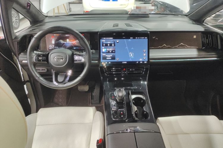 Used GAC Trumpchi M8 2023 Zongshi Series 400T Flagship Edition
