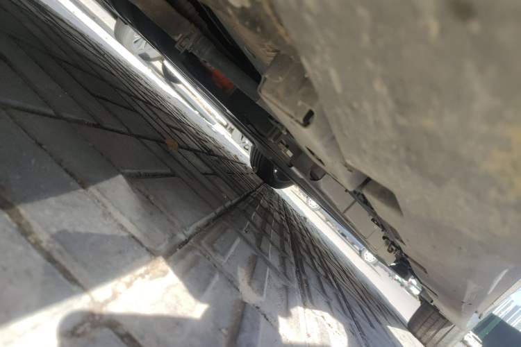 Used BYD Han 2023 DM-i Champion Edition 121KM Prestige Model
