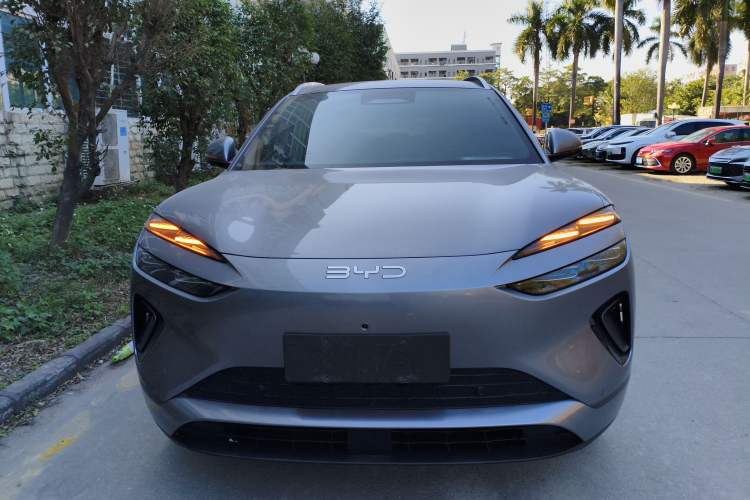 Used BYD Sealion 06 New Energy 
