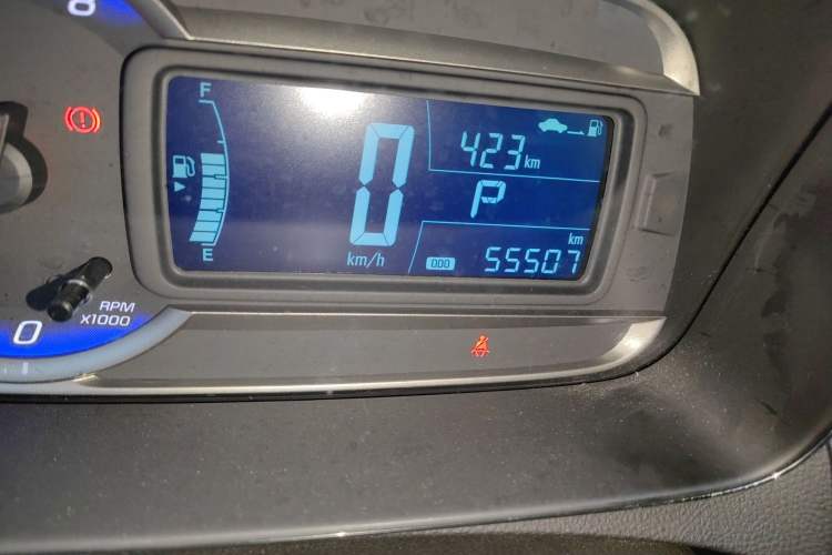 Used Chevrolet Trax 2016 1.4T Automatic Two-Wheel Drive Luxury Version