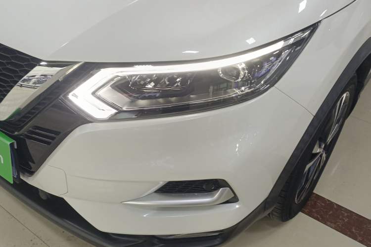 Used Nissan Qashqai 2021 2.0L CVT Luxury Edition

