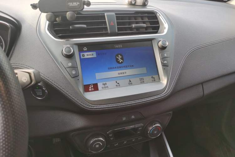 Used Ford Escort 2019 Revised Version 1.5L Automatic Enjoyment Type China VI Standard
