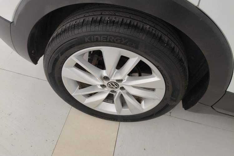 Used Volkswagen T-Cross 2021 1.5L Automatic Comfort Edition
