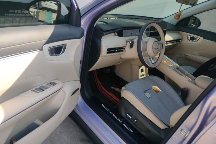 Used Wuling Bingo S 2025 Model 430km Flagship Edition