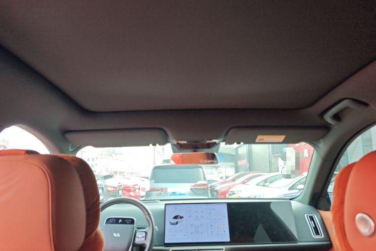 Used Li Auto L6 2024 Pro Model